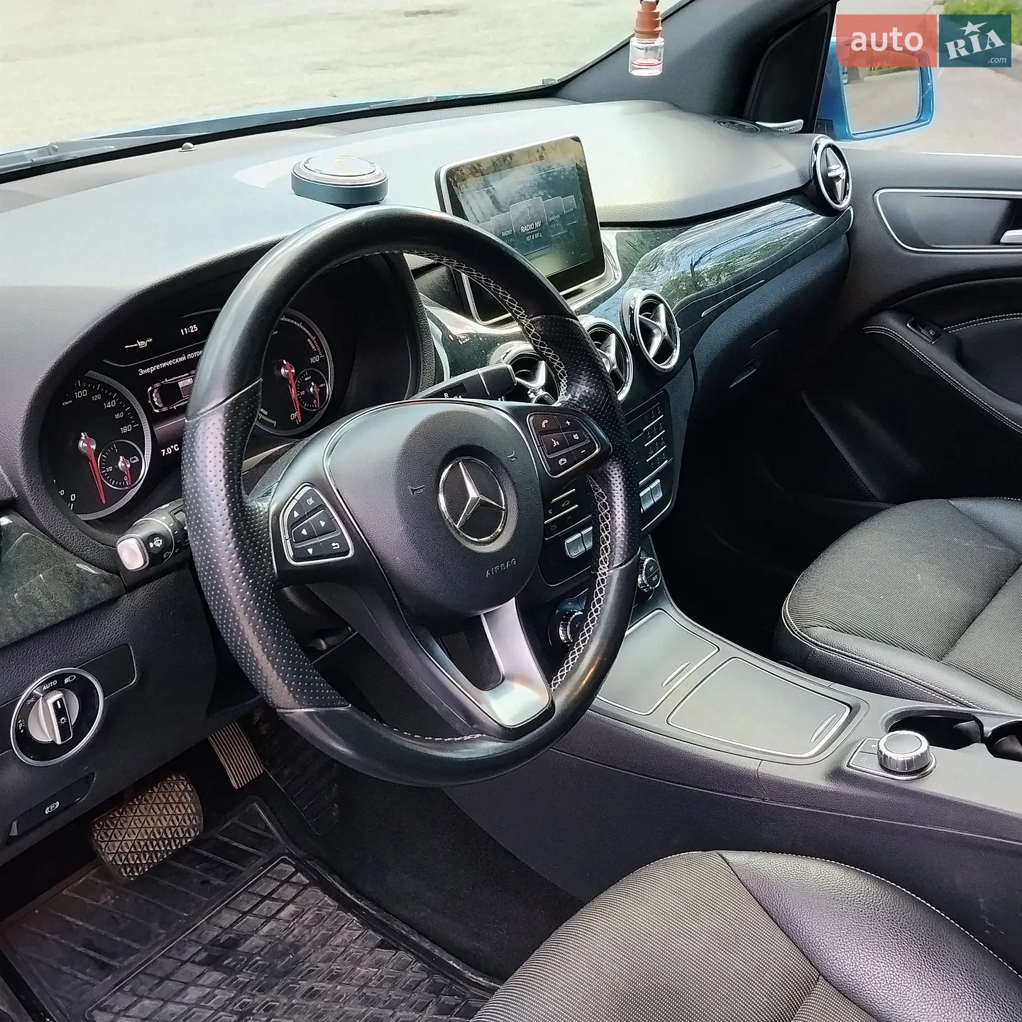 2015 Mercedes-Benz B-klasse - мініатюра 37