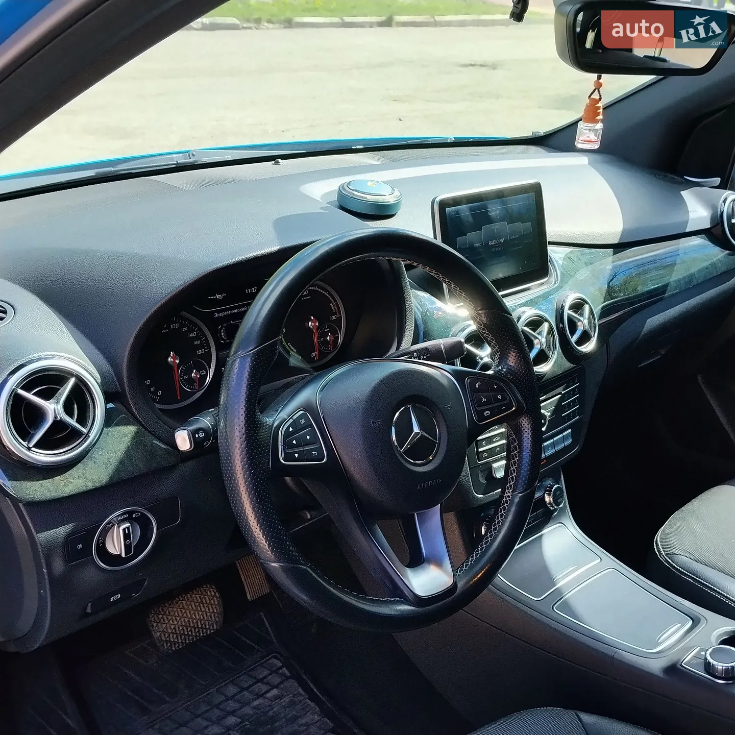 2015 Mercedes-Benz B-klasse - мініатюра 48