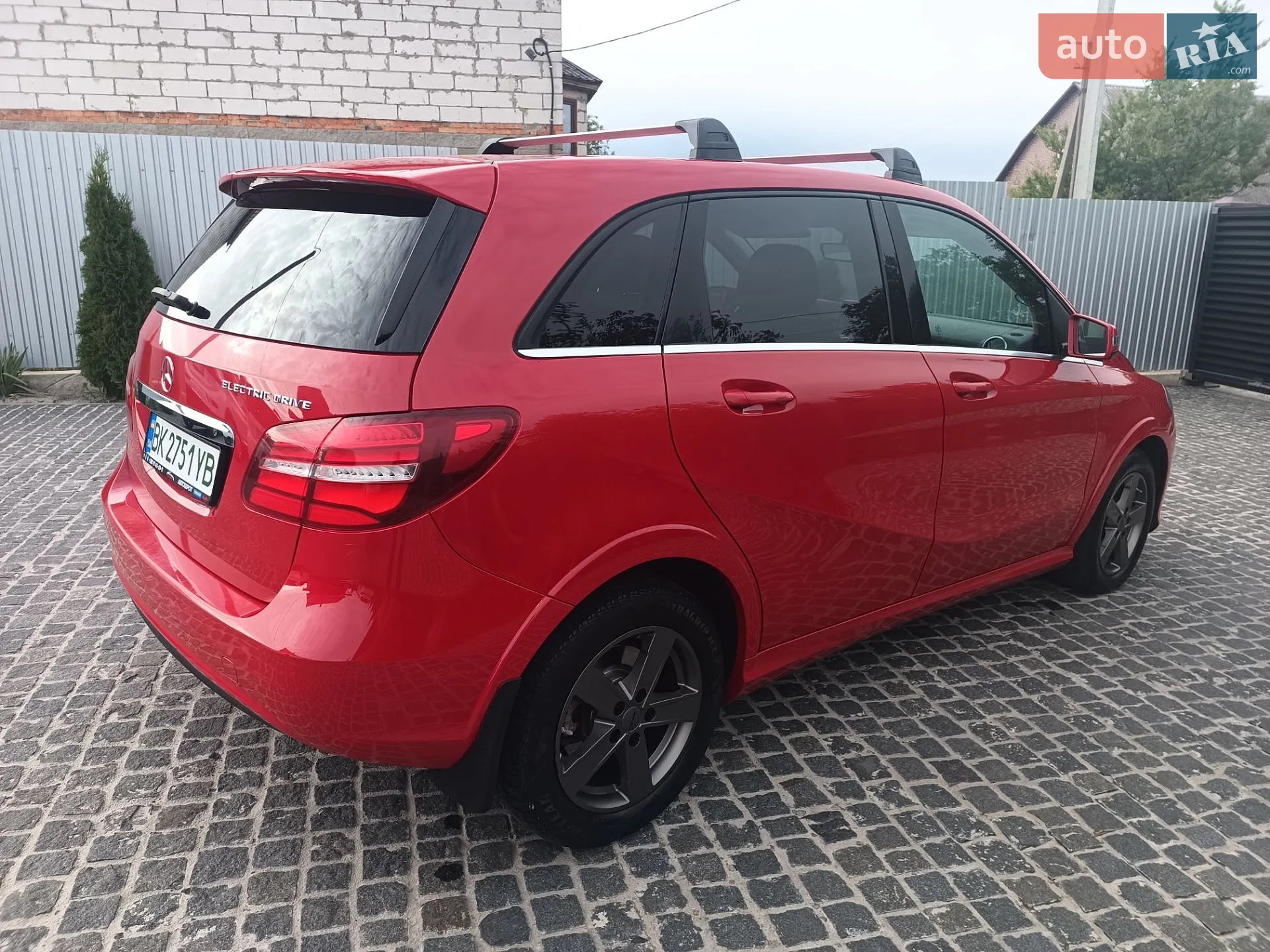 2015 Mercedes-Benz B-klasse - мініатюра 7