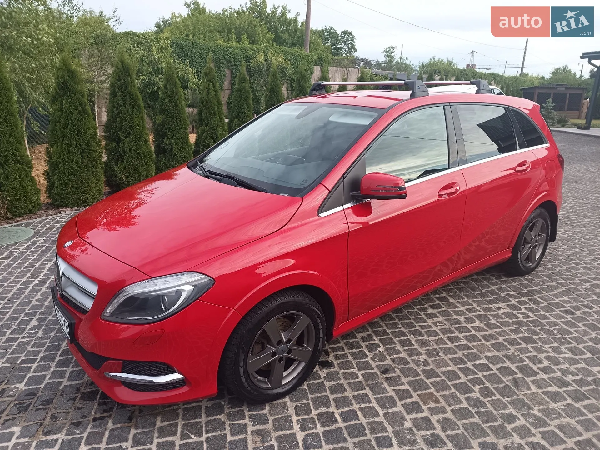 2015 Mercedes-Benz B-klasse - мініатюра 13