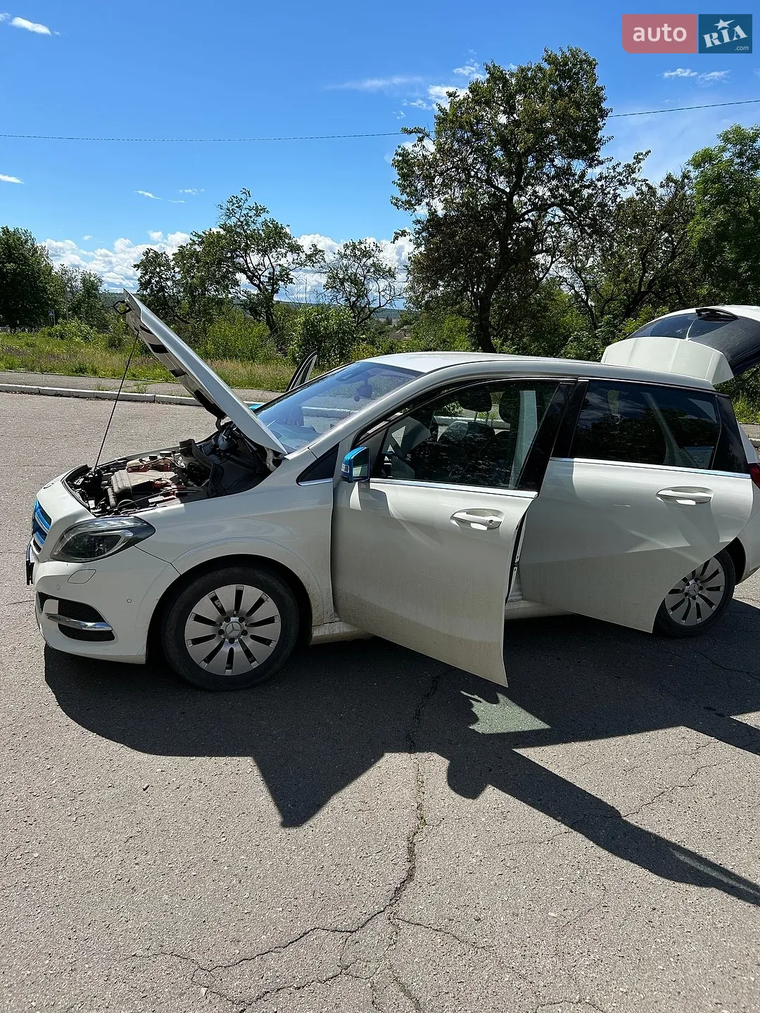 2015 Mercedes-Benz B-klasse - мініатюра 7