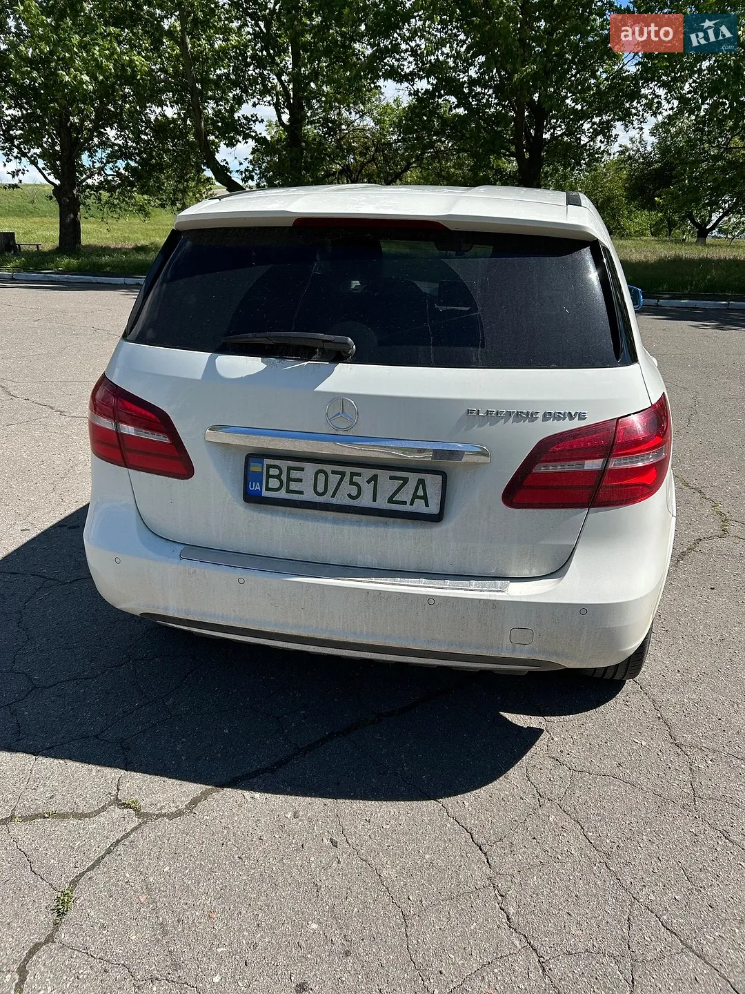 2015 Mercedes-Benz B-klasse - мініатюра 30
