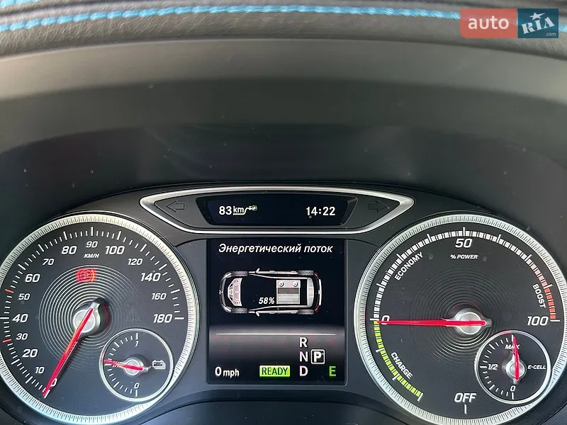 Mercedes-Benz B-Class 2015 VIN WDD2428901J005501 фото оголошення 36 з 59