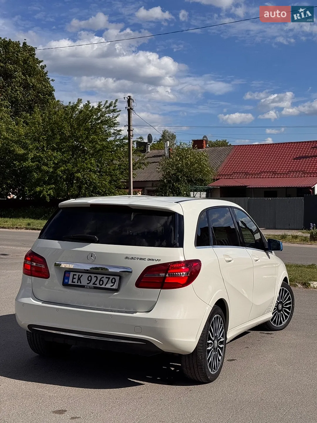 2015 Mercedes-Benz B-klasse - мініатюра 10