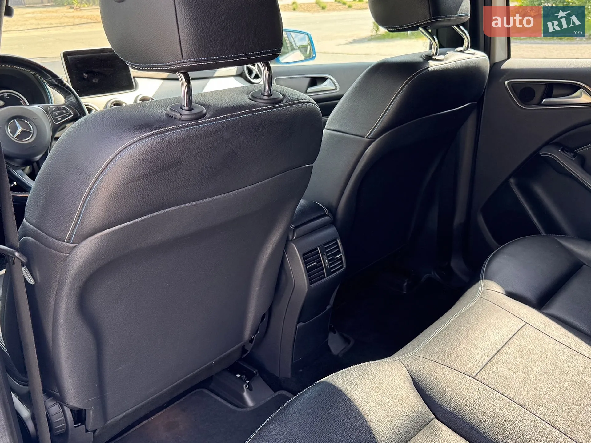 2015 Mercedes-Benz B-klasse - мініатюра 20