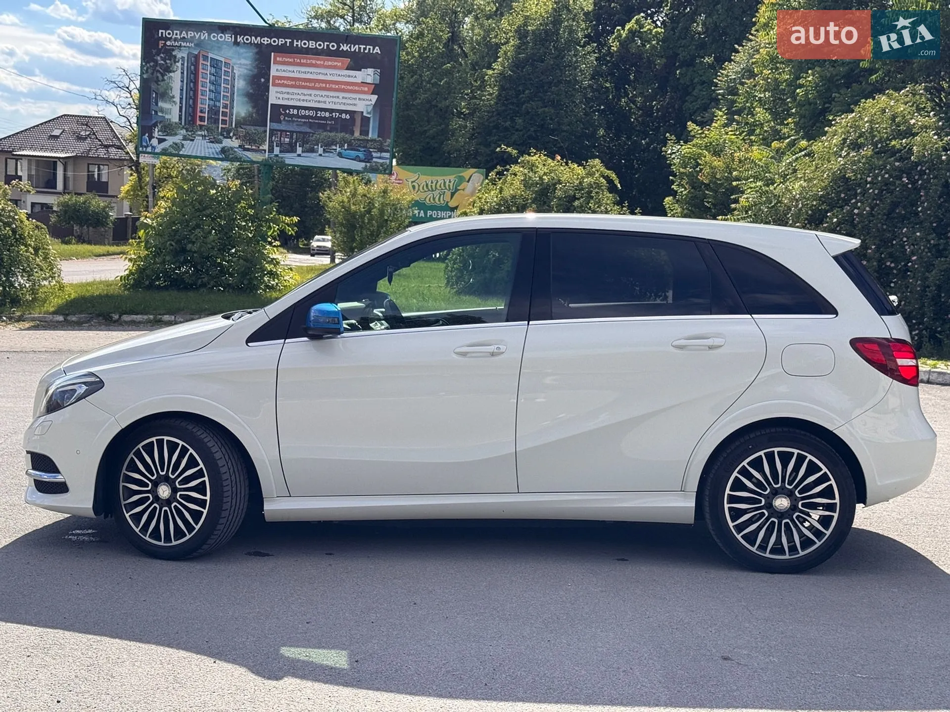 2015 Mercedes-Benz B-klasse - мініатюра 8