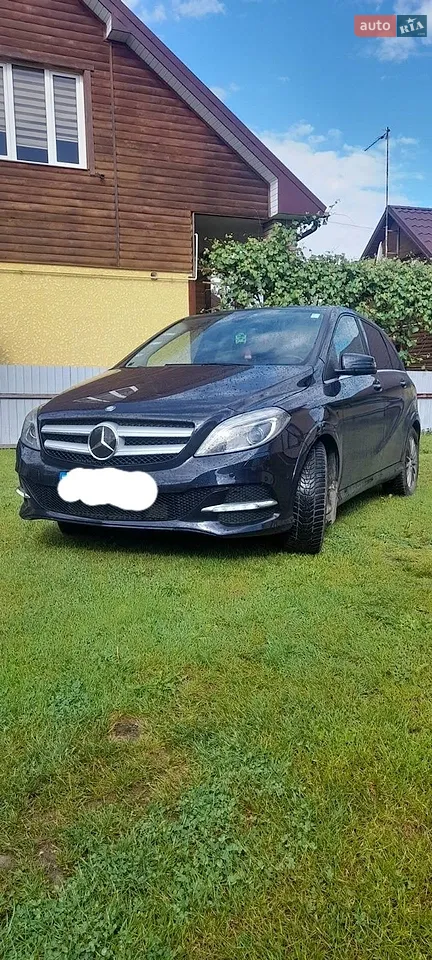 2017 Mercedes-Benz B-klasse - мініатюра 19
