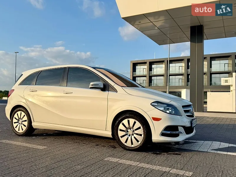 Mercedes-Benz B-Class 2016 VIN WDDVP9AB7HJ012891 фото оголошення 4 з 45