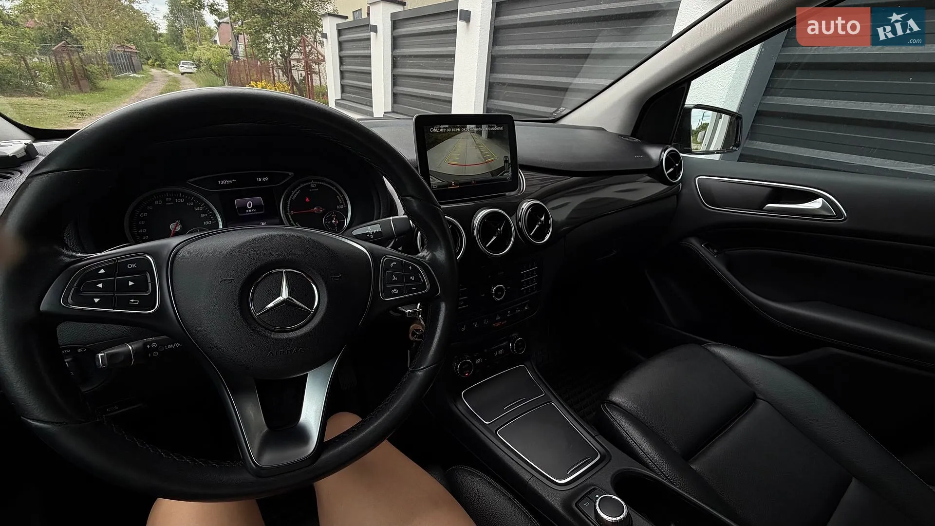 2016 Mercedes-Benz B-klasse - мініатюра 5
