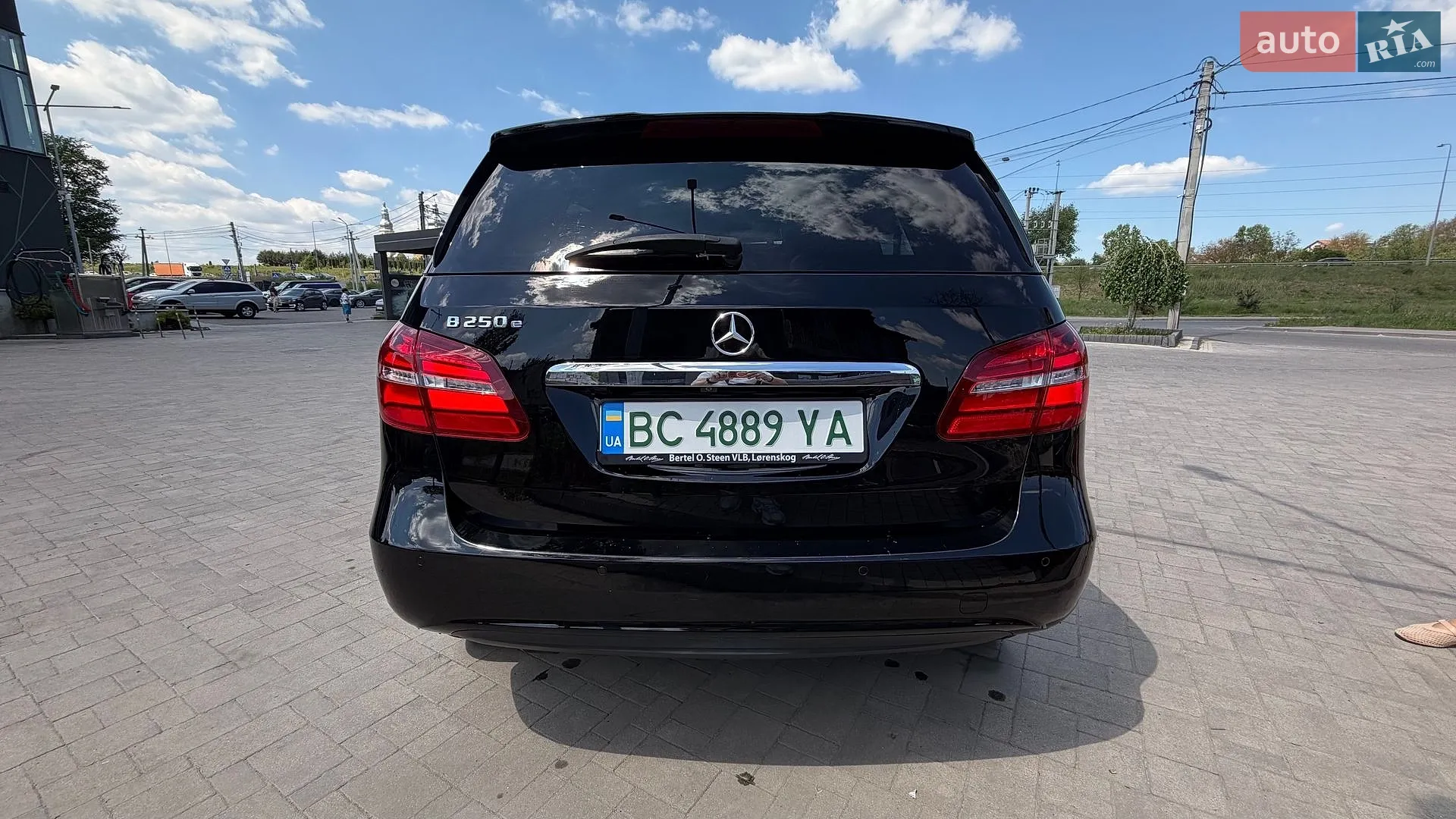 2016 Mercedes-Benz B-klasse - мініатюра 15