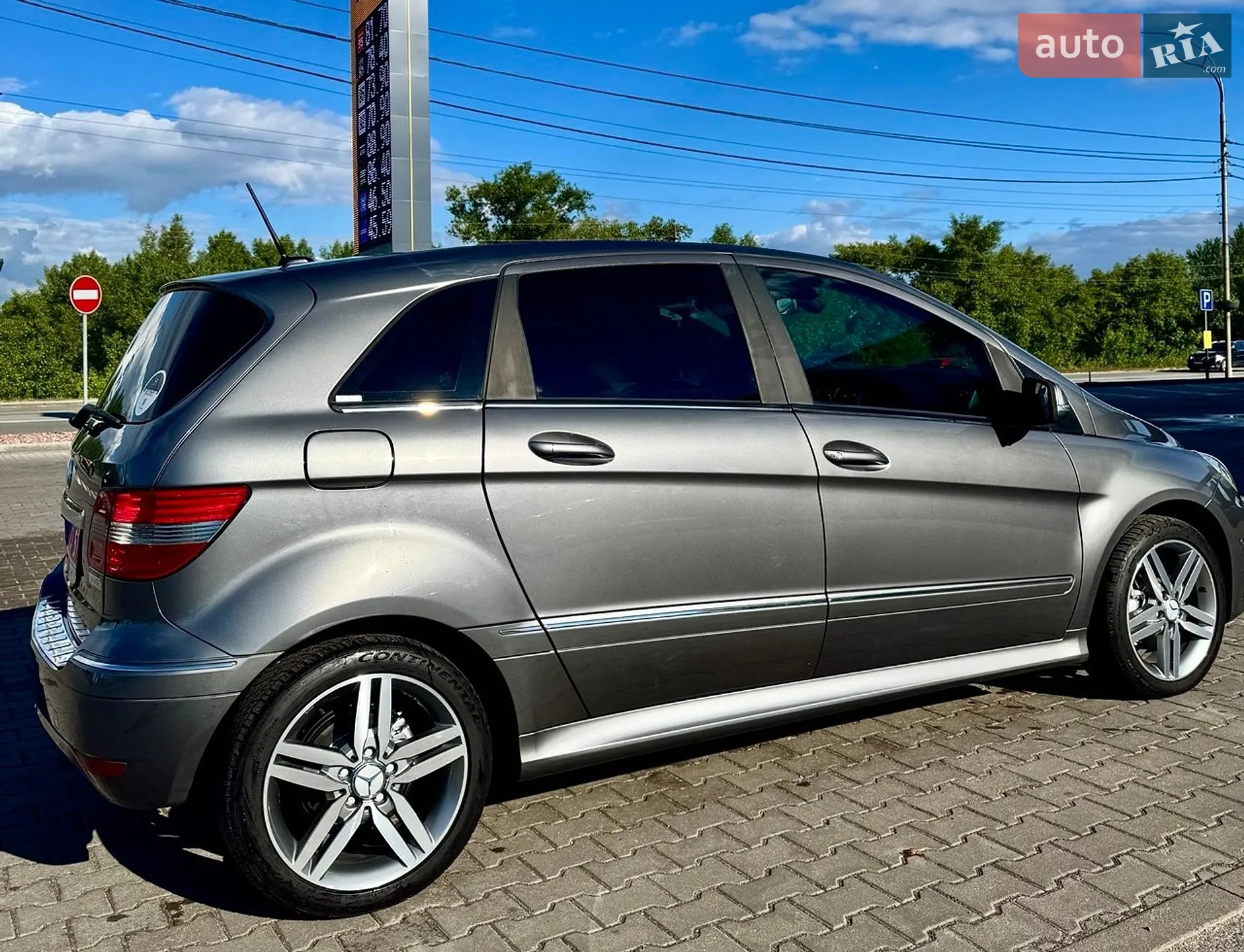 2010 Mercedes-Benz B-klasse - мініатюра 9