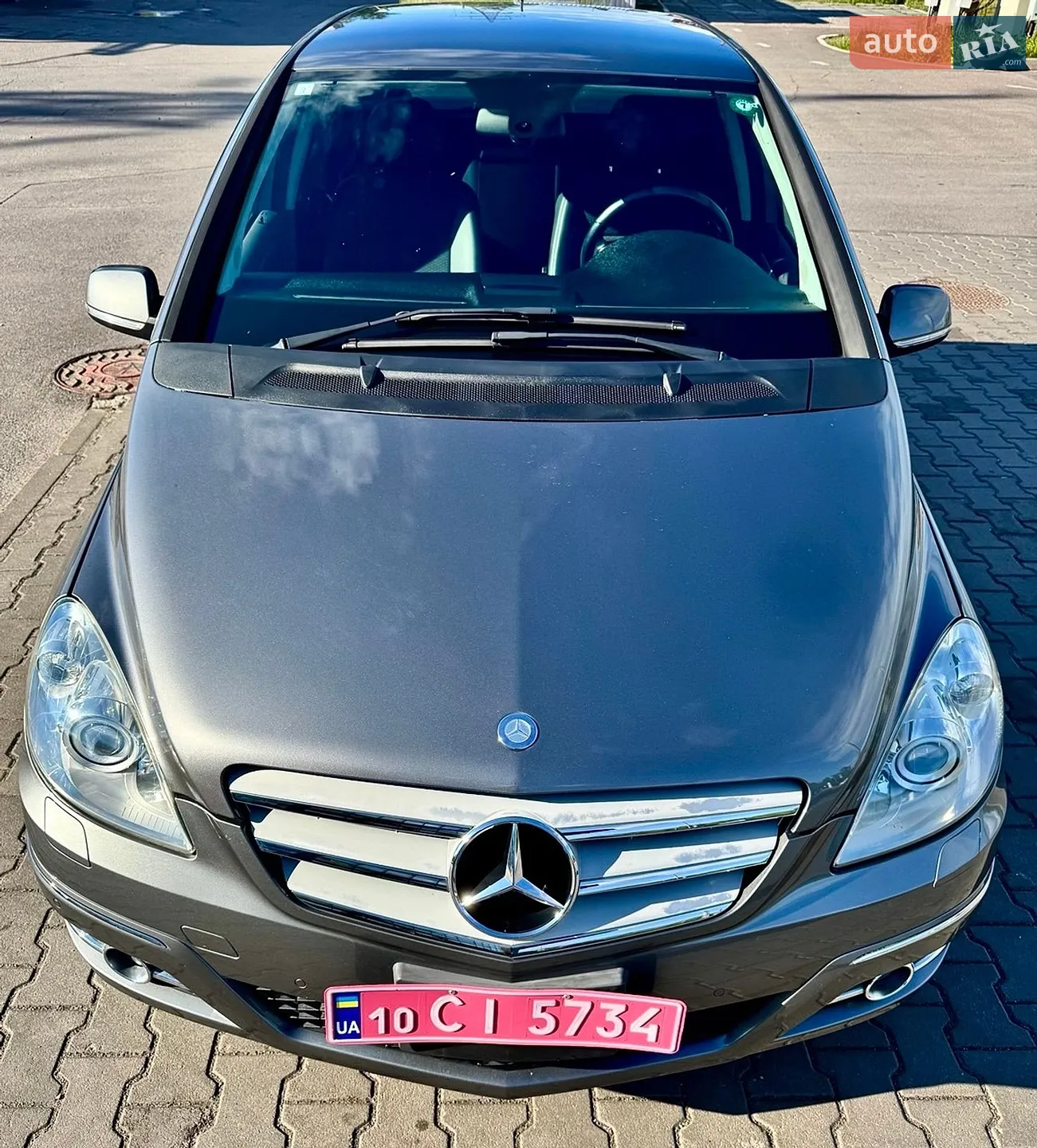 2010 Mercedes-Benz B-klasse - мініатюра 13