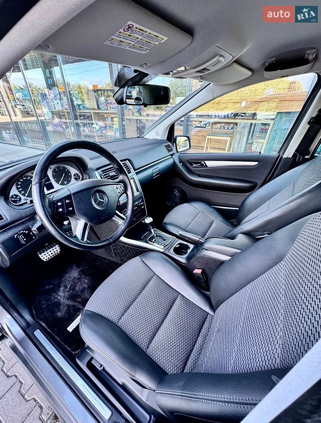2010 Mercedes-Benz B-klasse - мініатюра 26