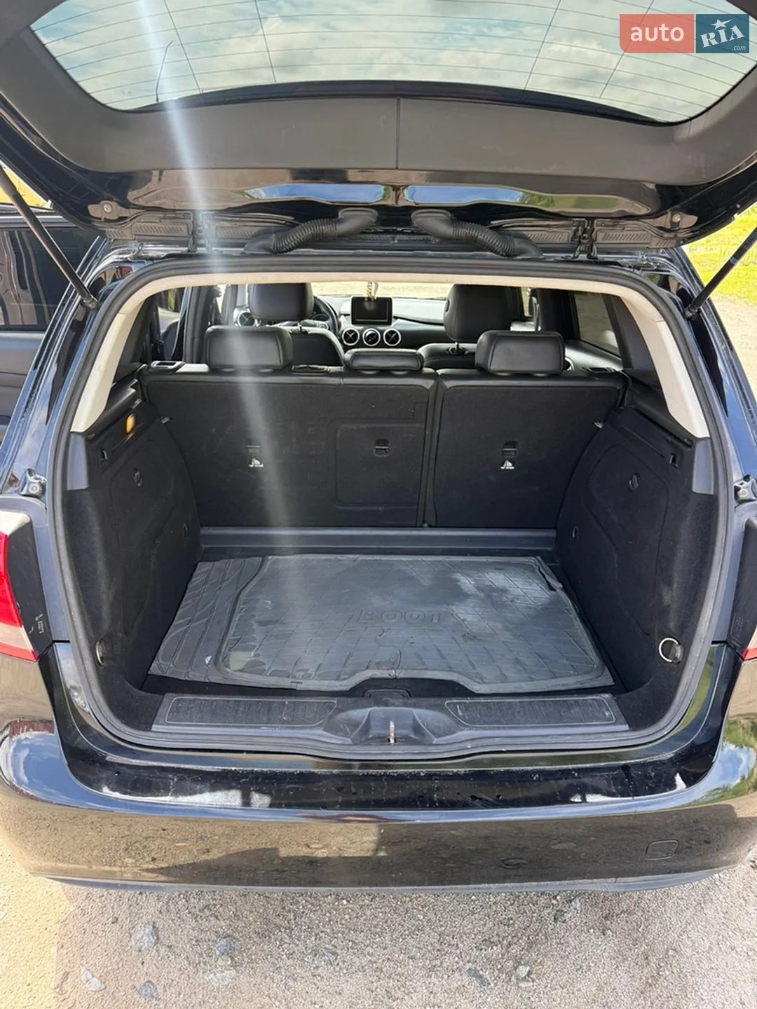2018 Mercedes-Benz B-klasse - мініатюра 7