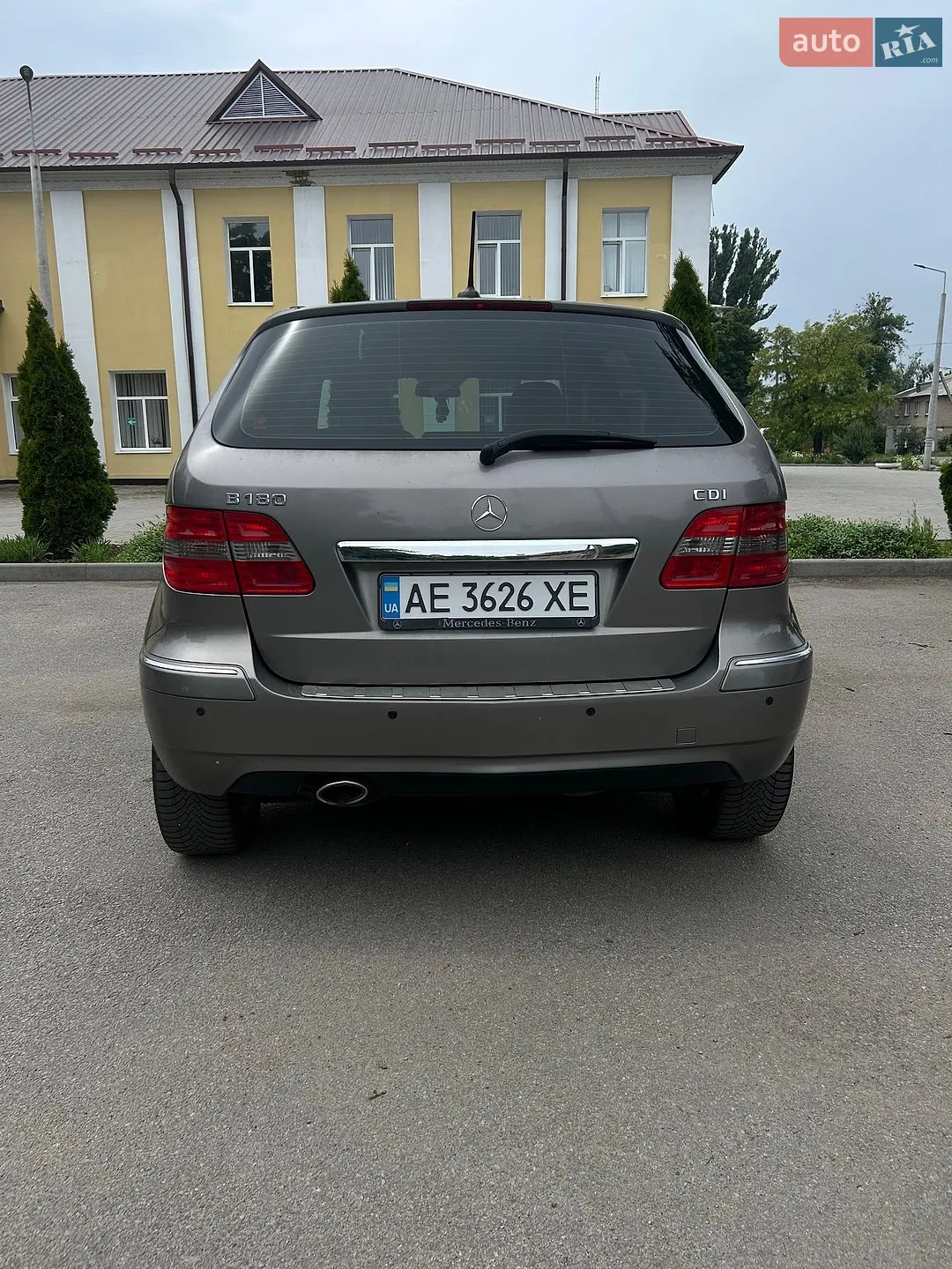 2010 Mercedes-Benz B-klasse - мініатюра 5