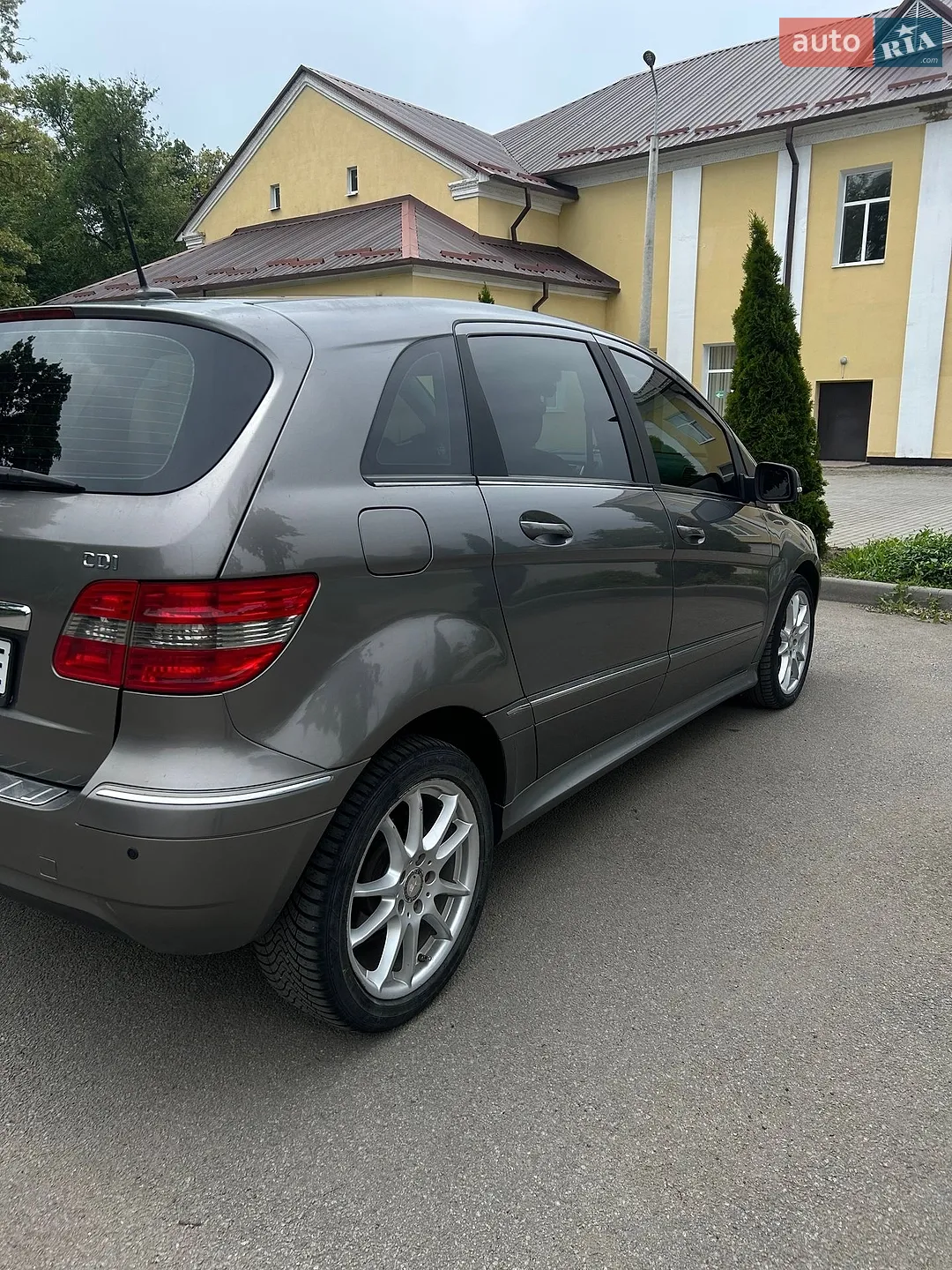 2010 Mercedes-Benz B-klasse - мініатюра 7