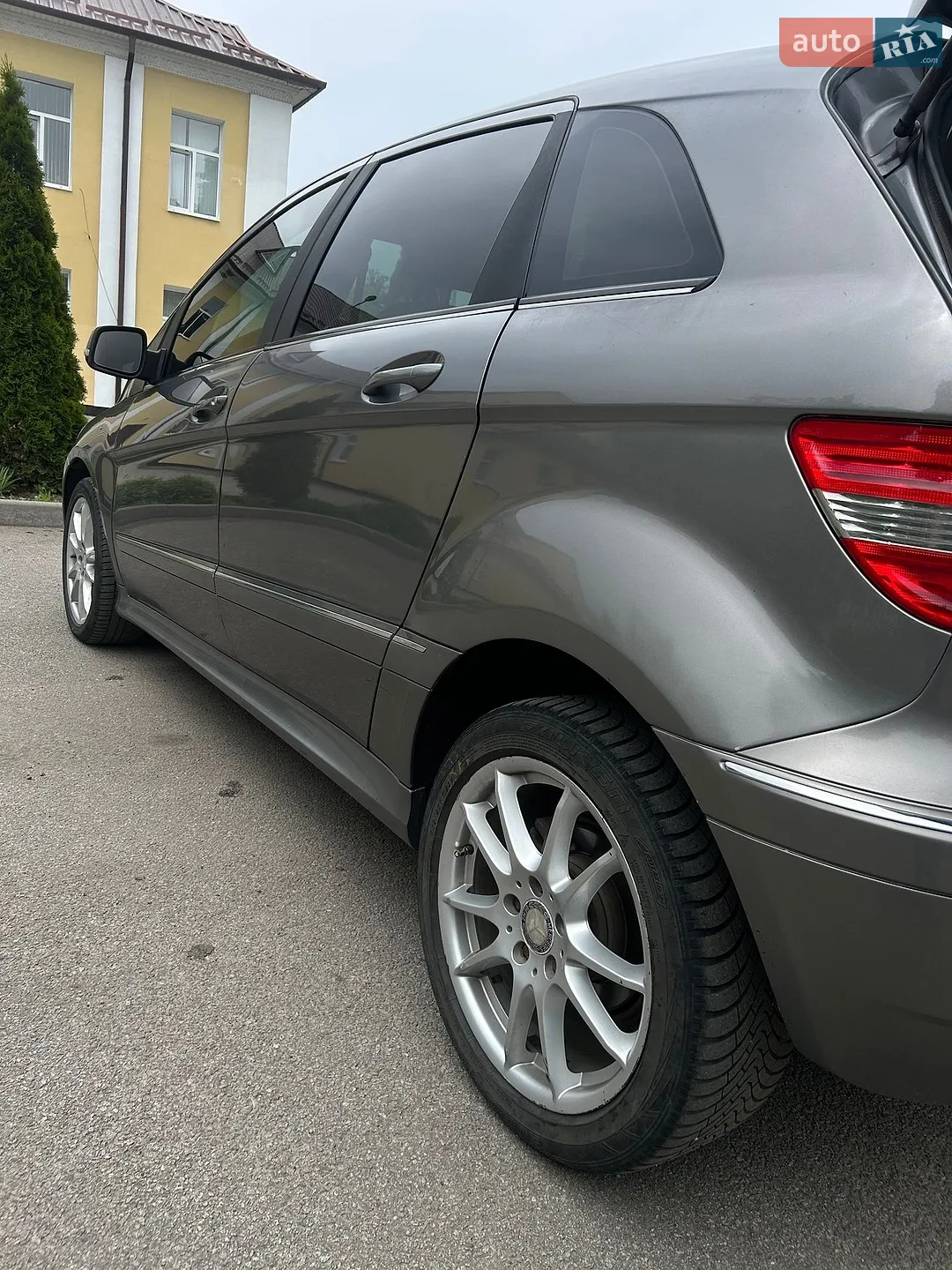 2010 Mercedes-Benz B-klasse - мініатюра 13