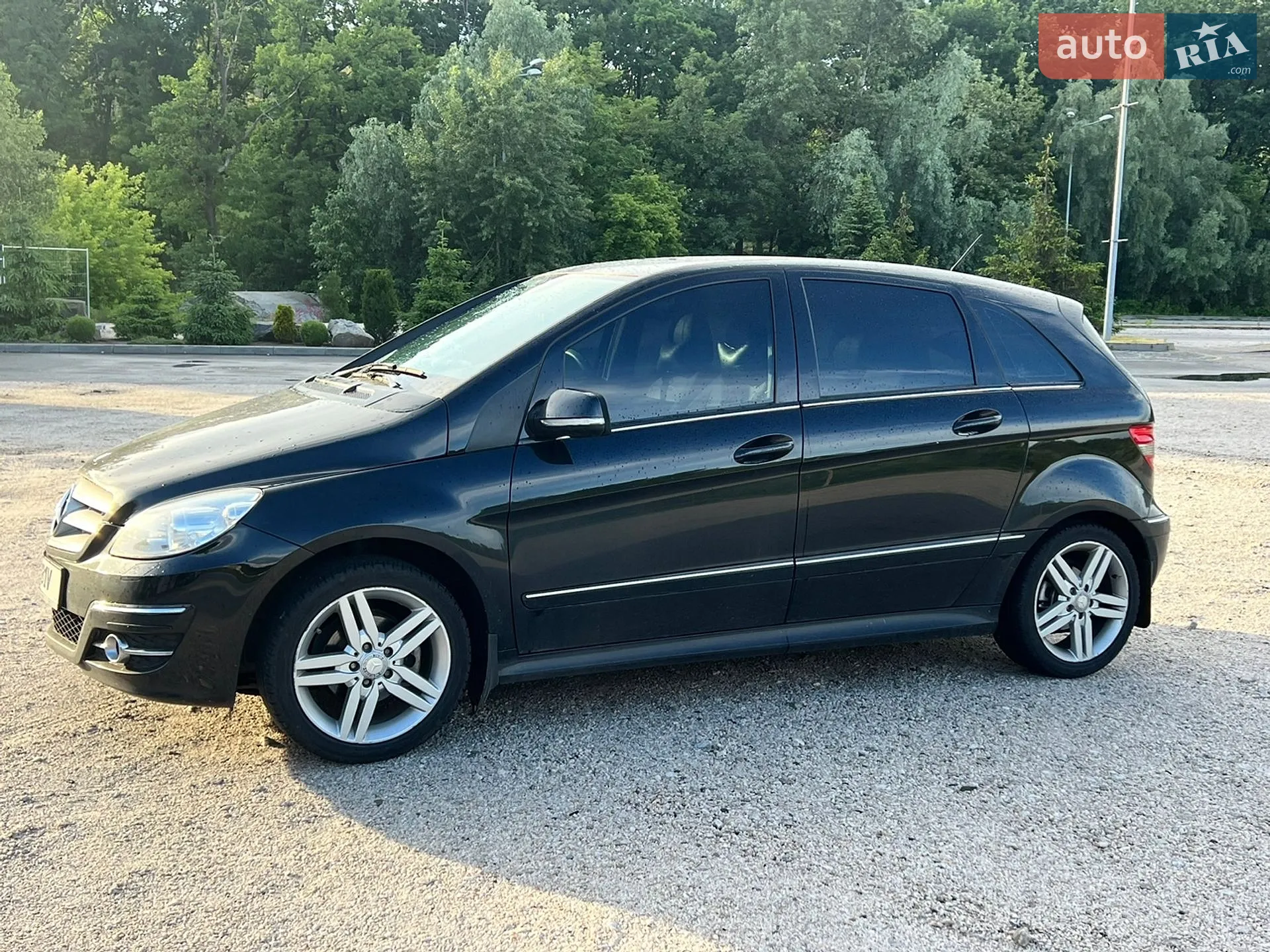 2010 Mercedes-Benz B-klasse - мініатюра 3