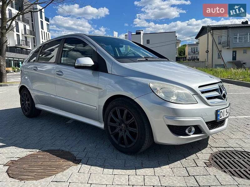 Mercedes-Benz B-Class
