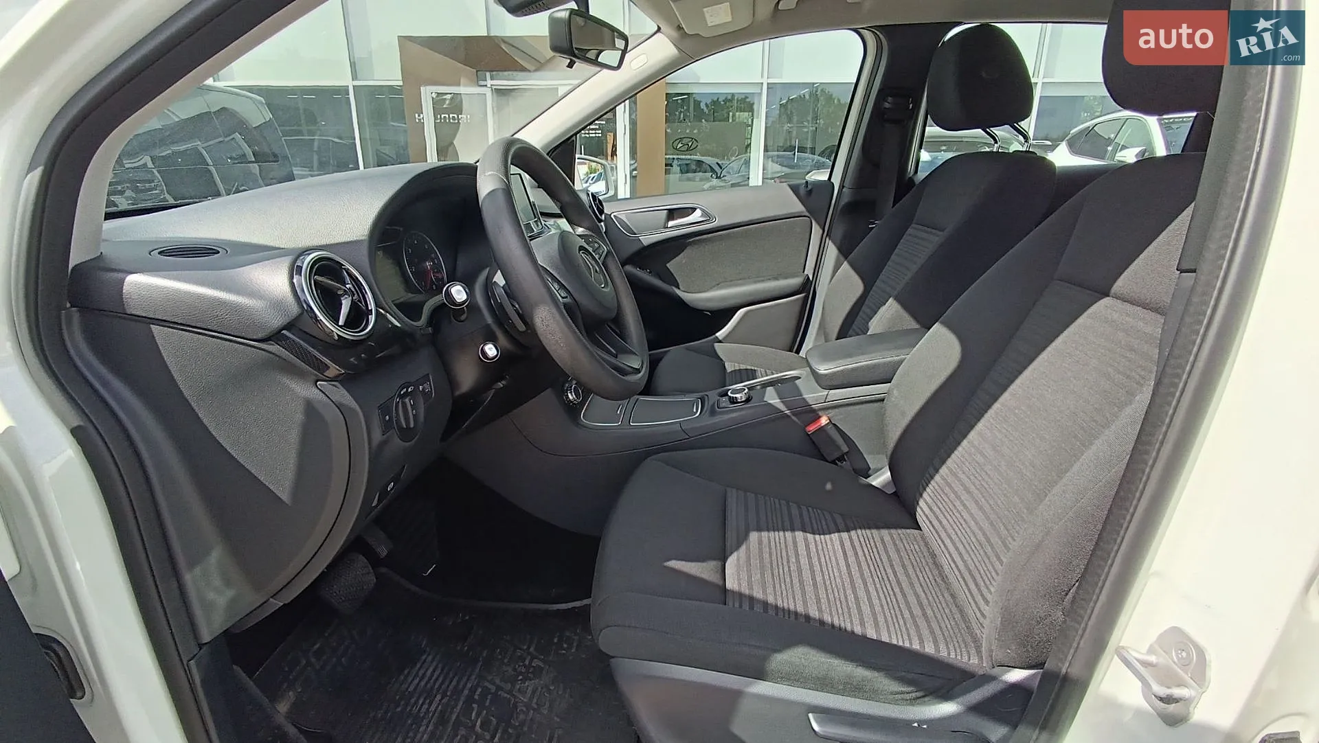 2016 Mercedes-Benz B-klasse - мініатюра 9