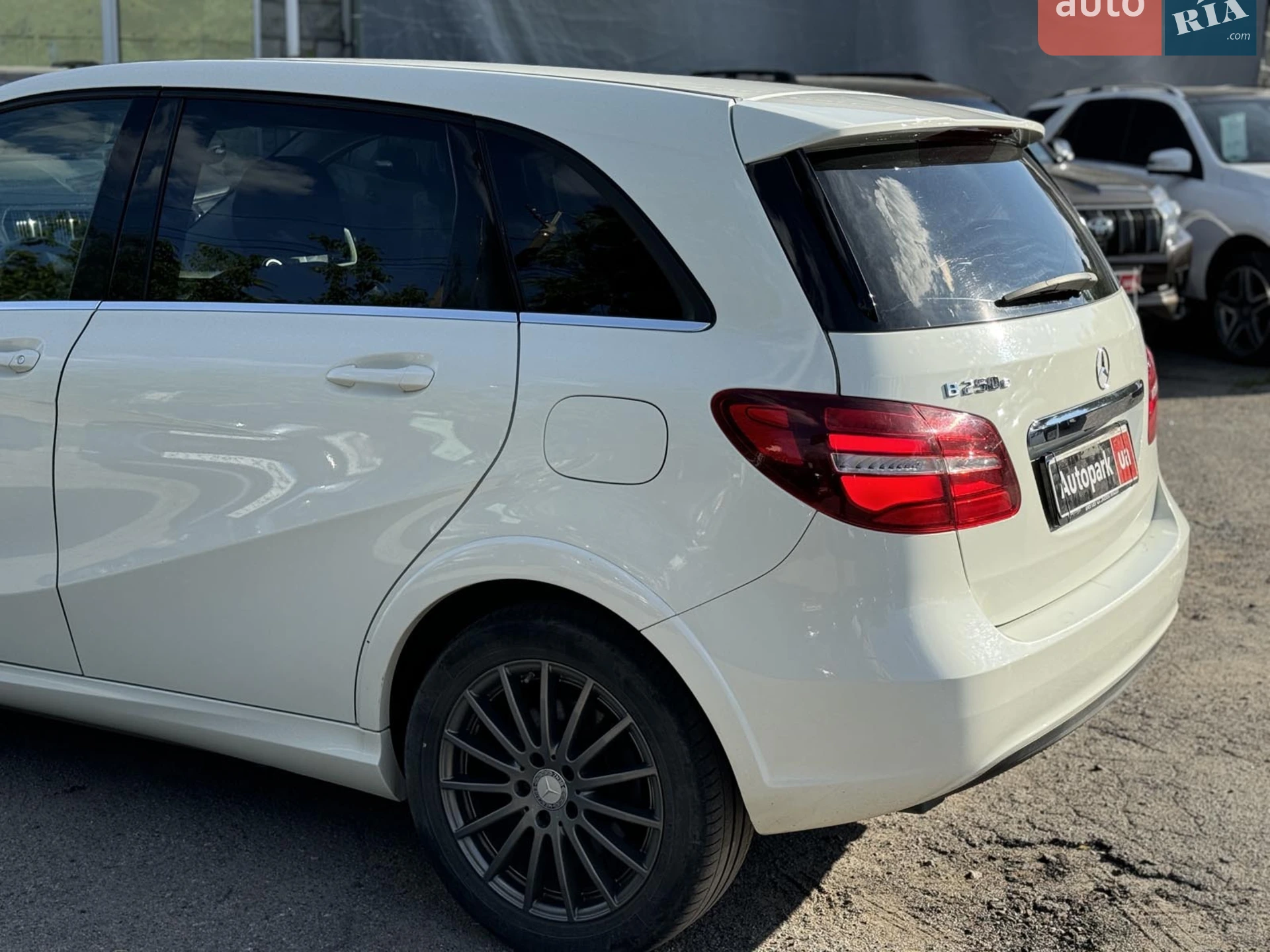 2016 Mercedes-Benz B-klasse - мініатюра 10