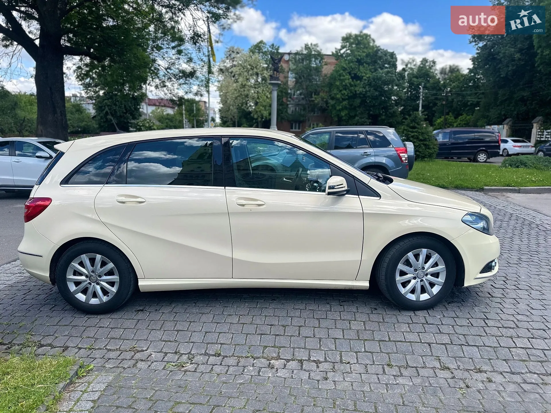 2014 Mercedes-Benz B-klasse - мініатюра 4