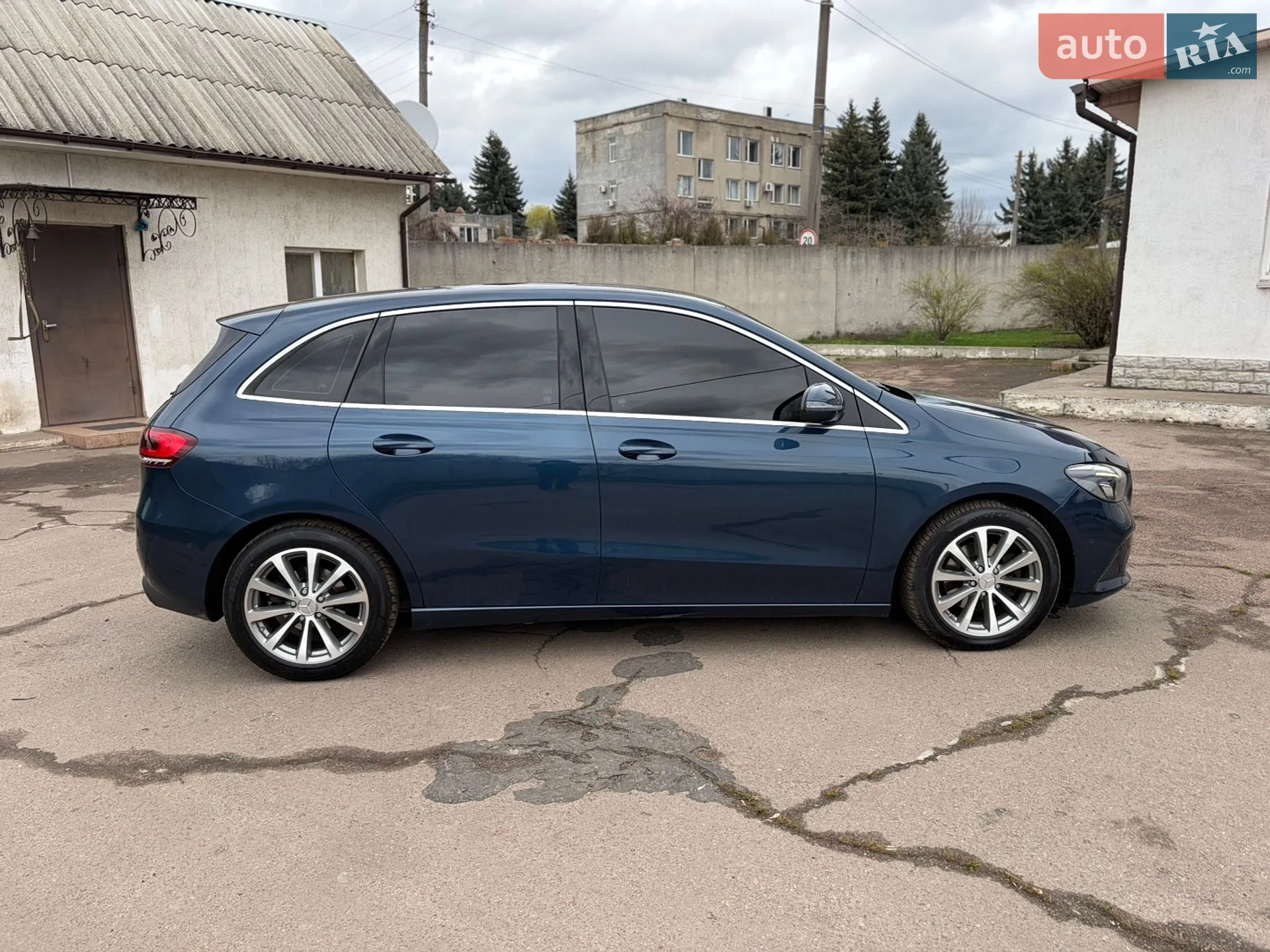 2019 Mercedes-Benz B-klasse - мініатюра 4