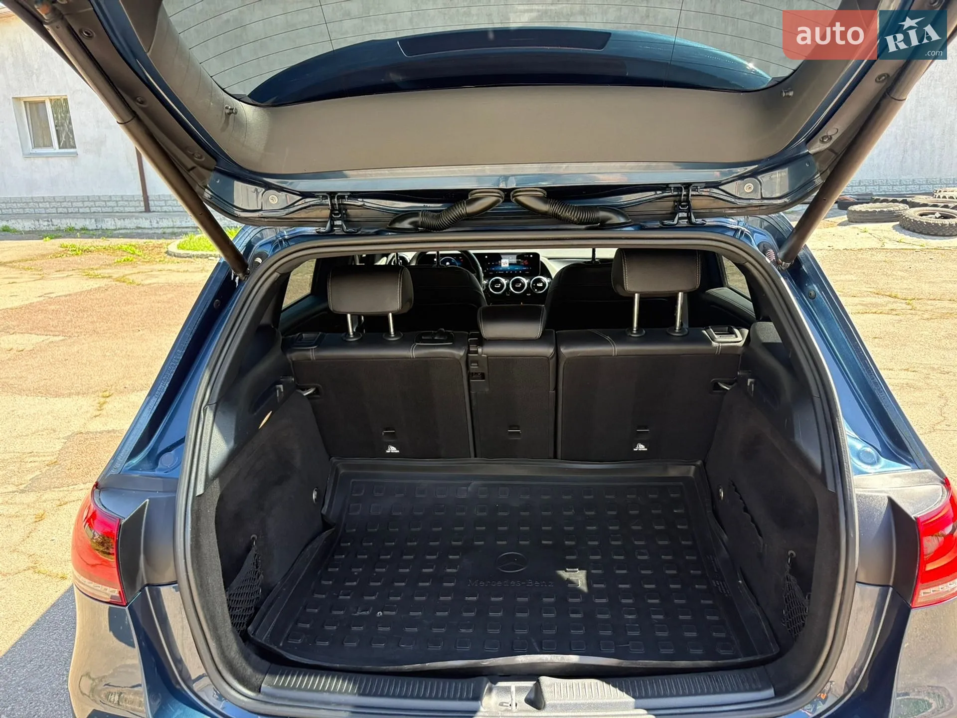 2019 Mercedes-Benz B-klasse - мініатюра 26