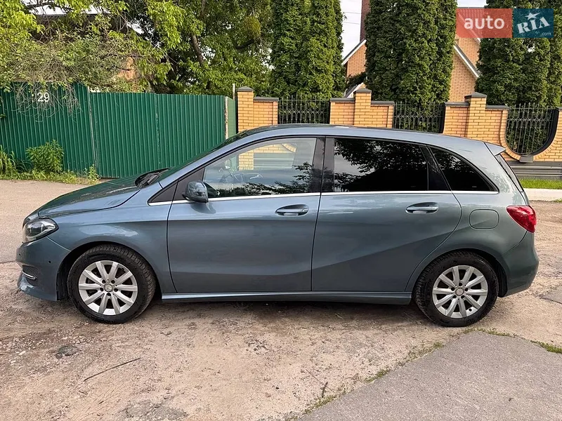 Mercedes-Benz B-Class 2015 VIN WDDVP9AB3FJ006048 фото оголошення 18 з 41
