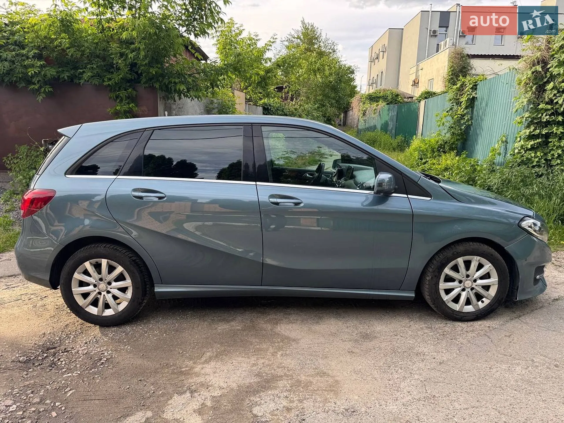 2015 Mercedes-Benz B-klasse - мініатюра 5