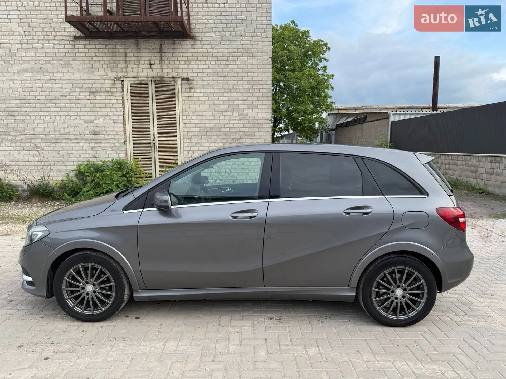 2016 Mercedes-Benz B-klasse - мініатюра 11