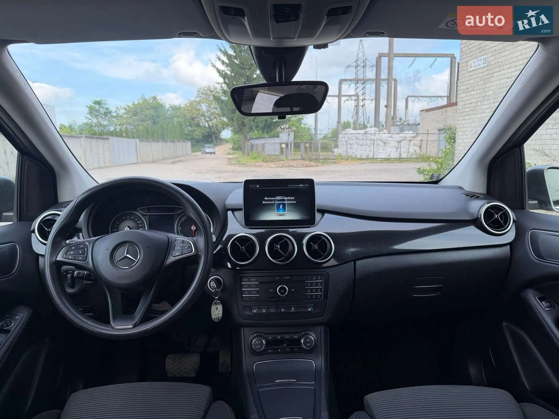 2016 Mercedes-Benz B-klasse - мініатюра 19
