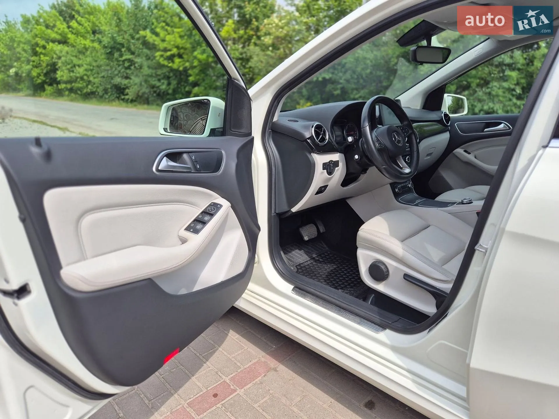2017 Mercedes-Benz B-klasse - мініатюра 13