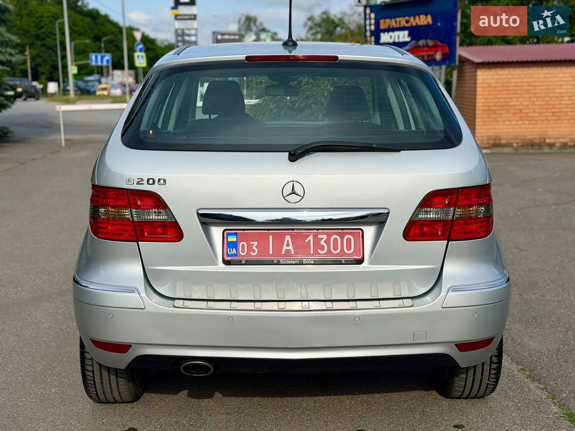 2010 Mercedes-Benz B-klasse - мініатюра 13