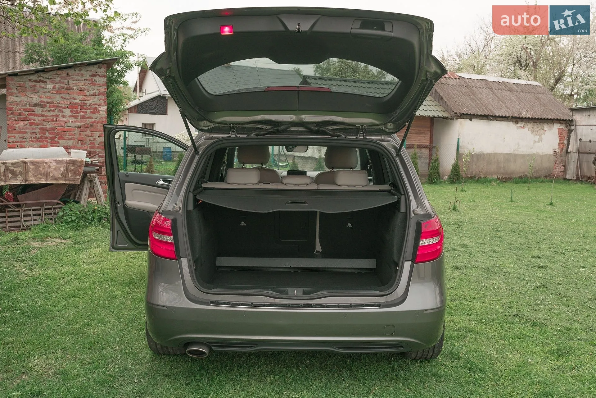 2012 Mercedes-Benz B-klasse - мініатюра 27