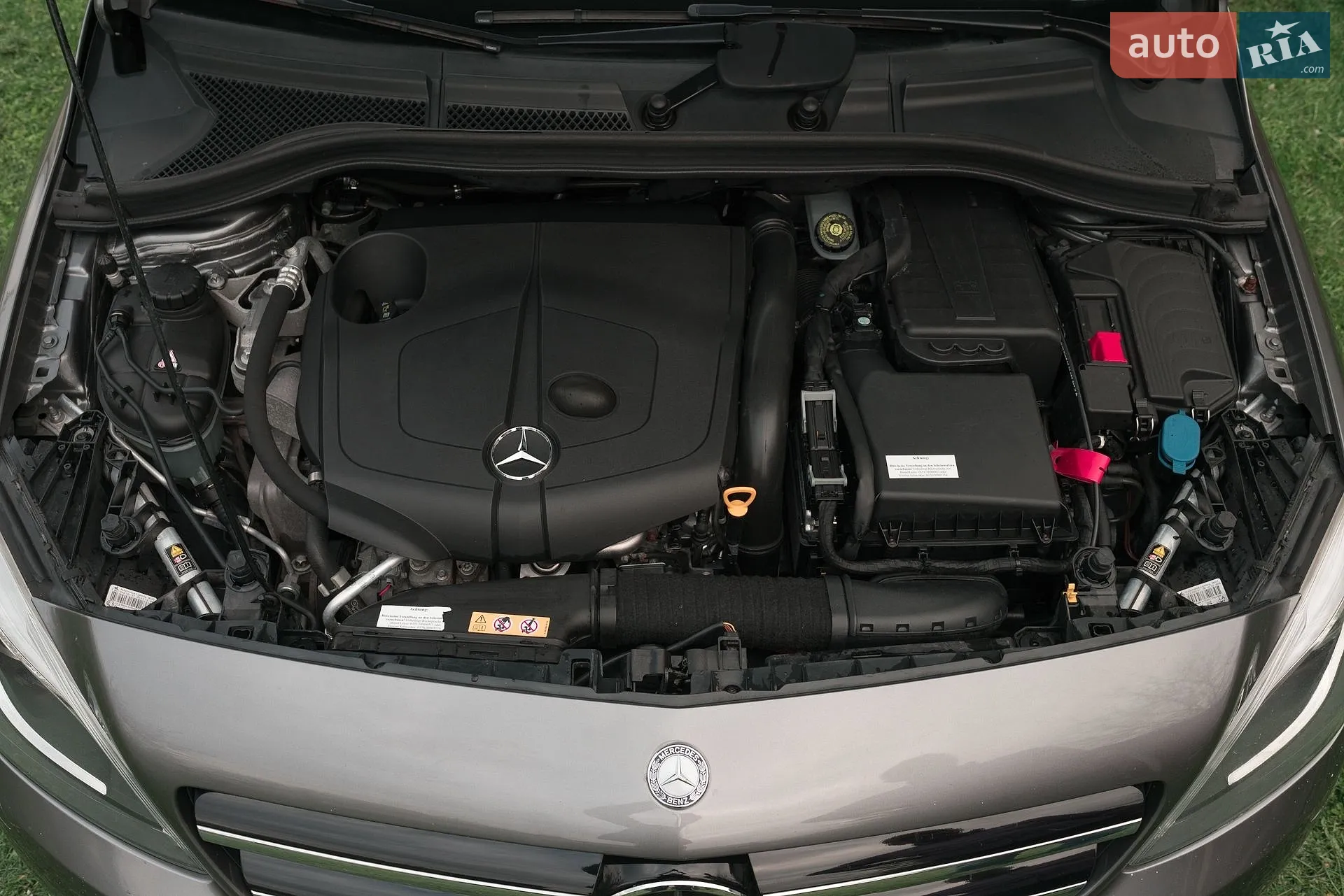 2012 Mercedes-Benz B-klasse - мініатюра 44