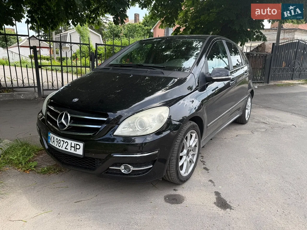 2011 Mercedes-Benz B-klasse - мініатюра 11