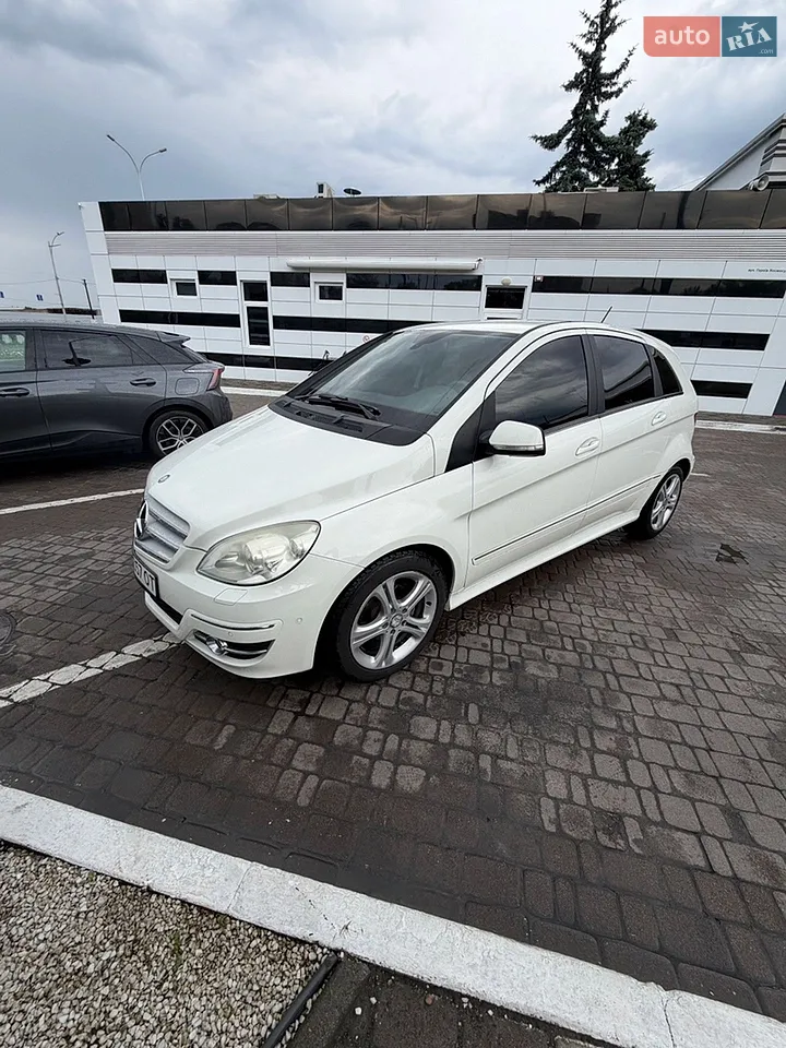 2010 Mercedes-Benz B-klasse - мініатюра 18