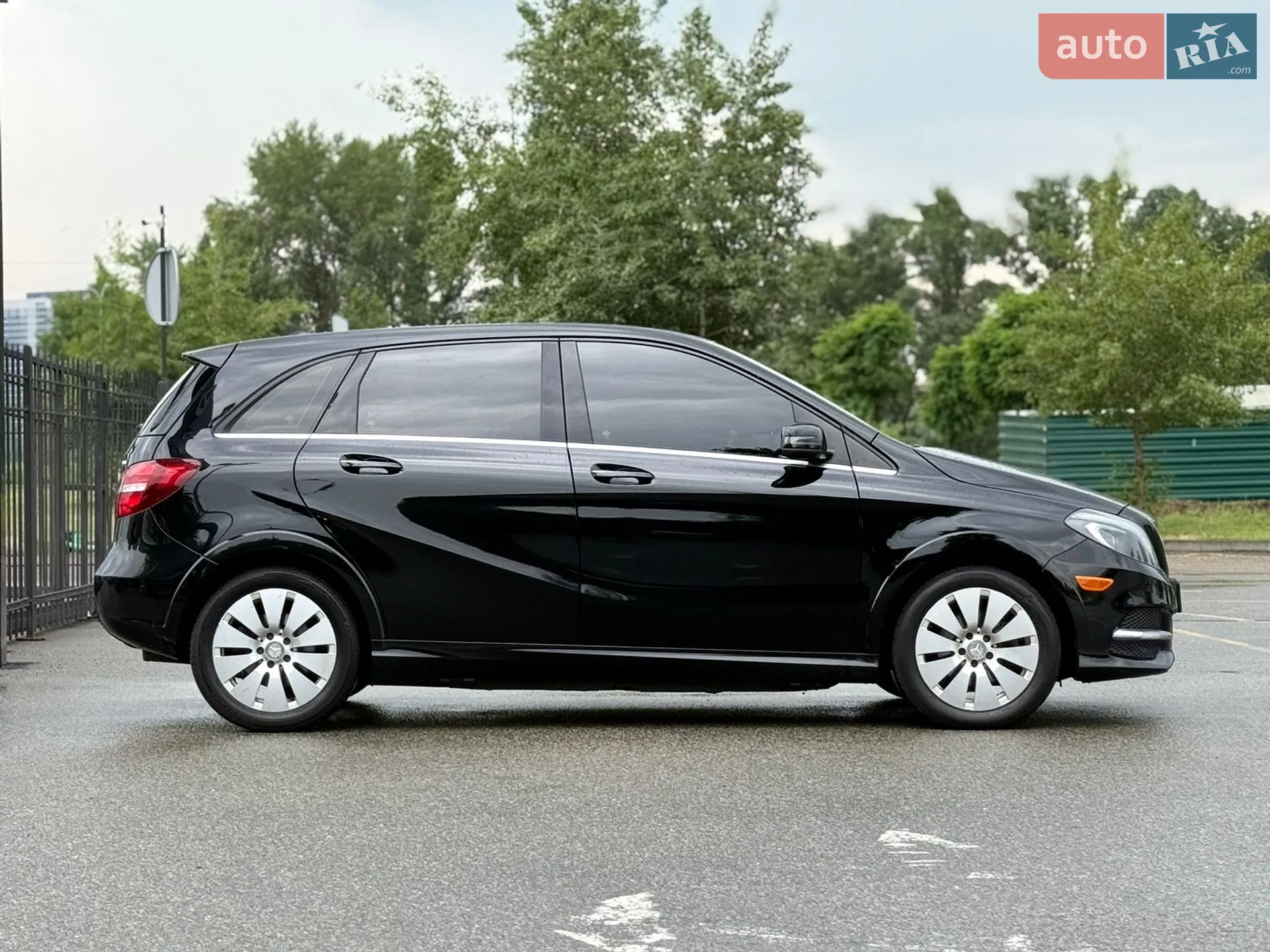 2015 Mercedes-Benz B-klasse - мініатюра 5