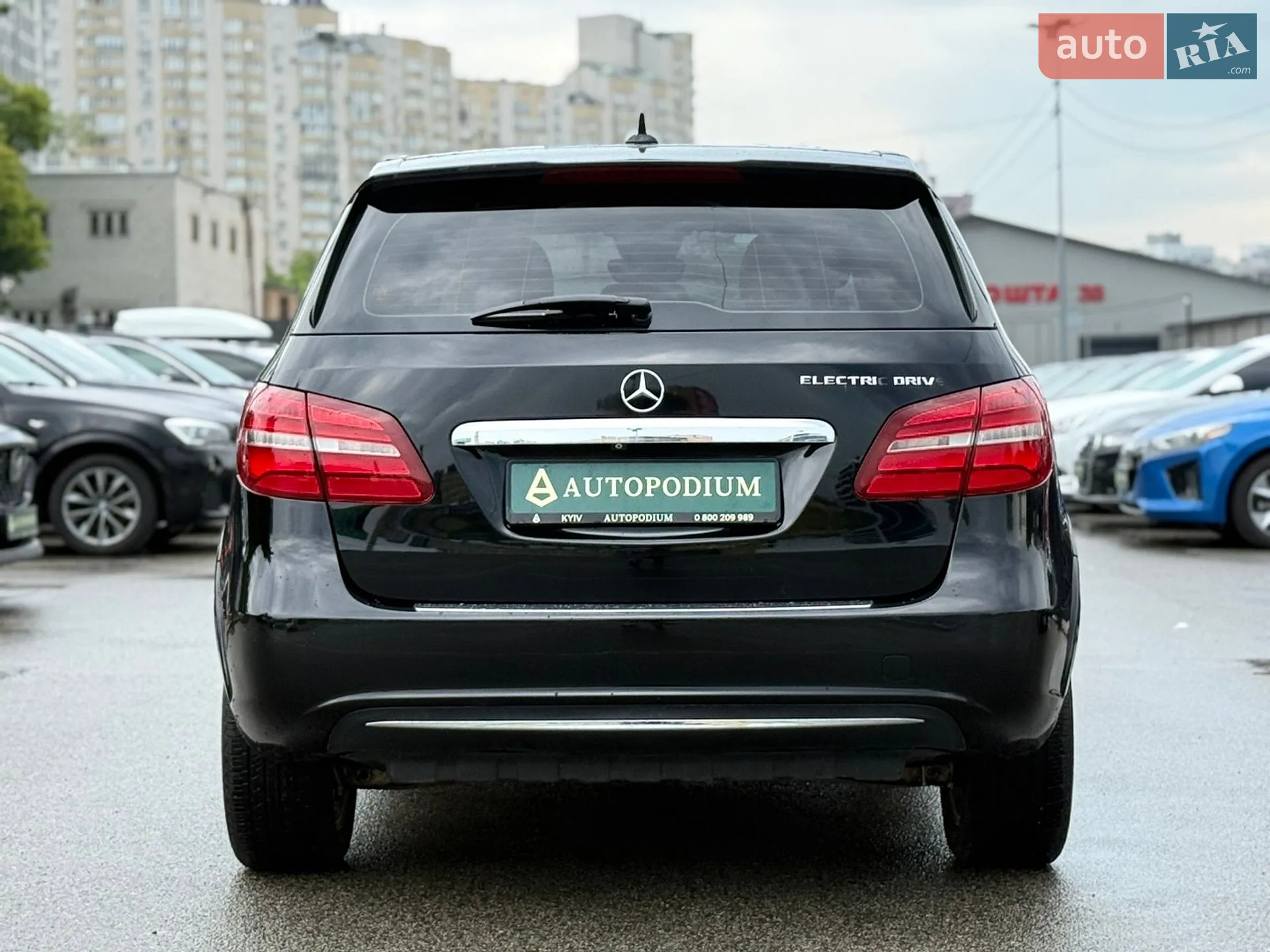 2015 Mercedes-Benz B-klasse - мініатюра 7