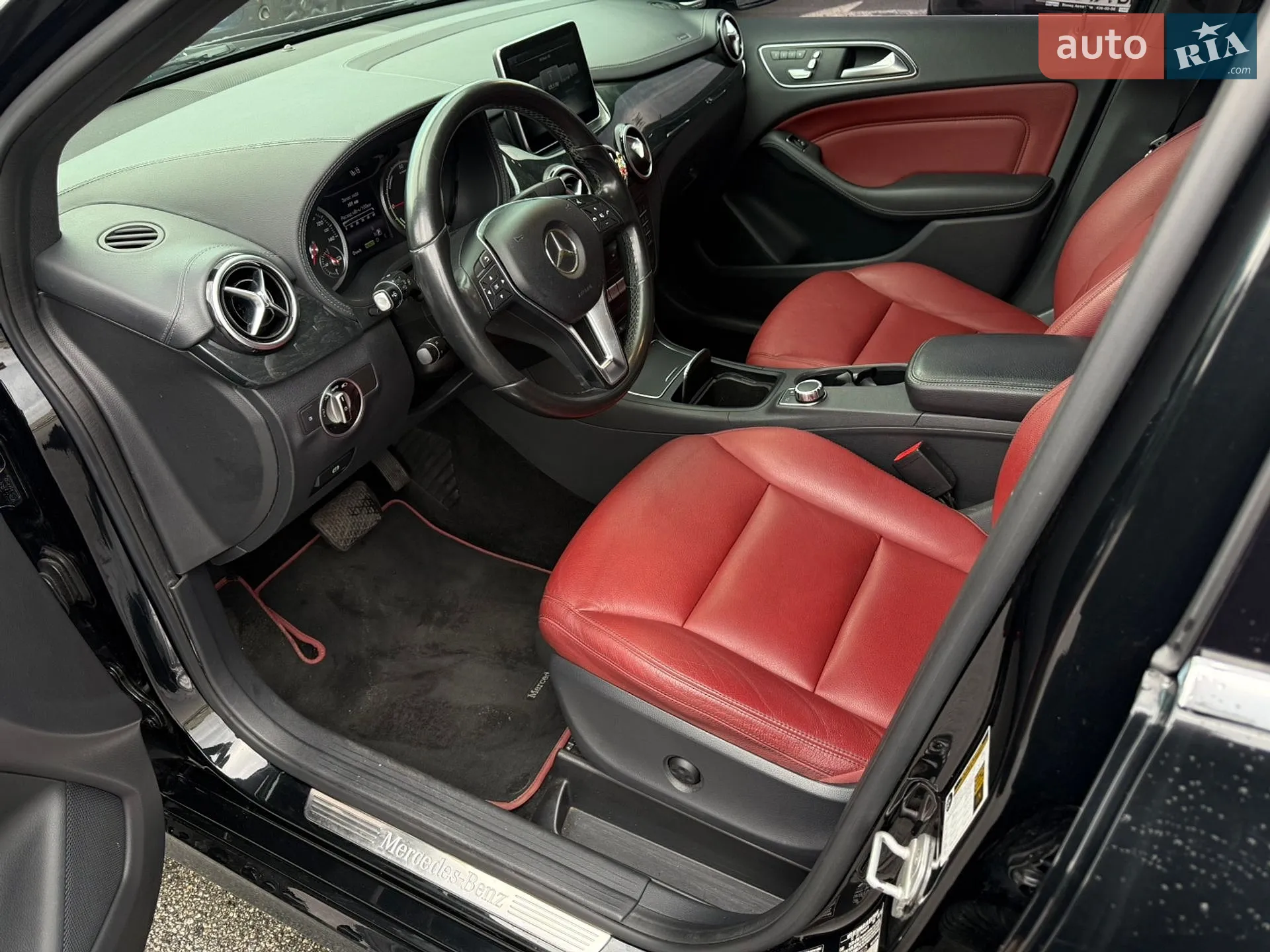 2015 Mercedes-Benz B-klasse - мініатюра 12