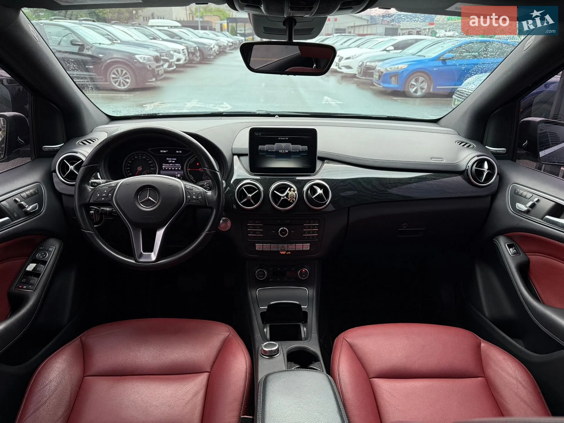 2015 Mercedes-Benz B-klasse - мініатюра 15