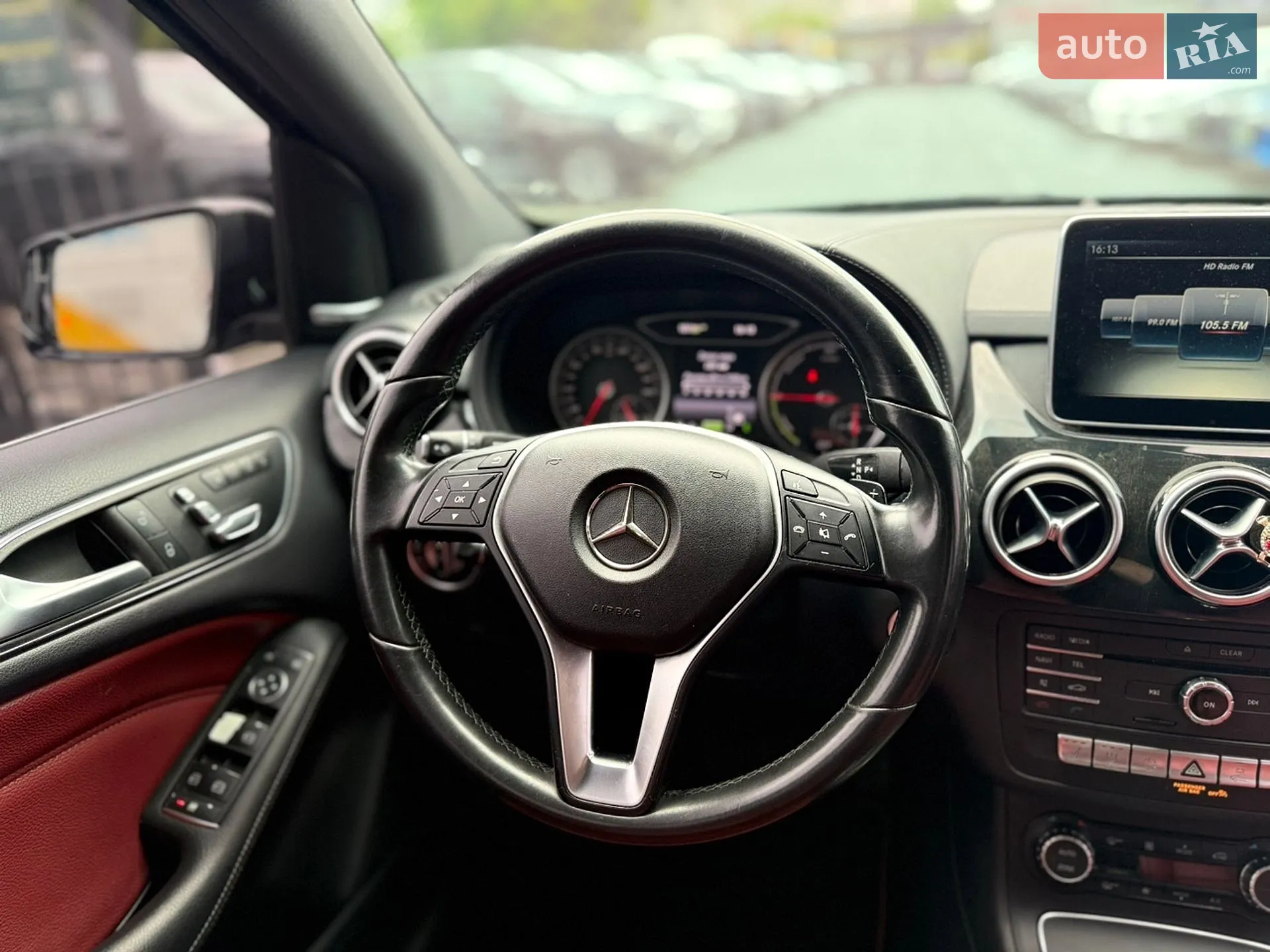 2015 Mercedes-Benz B-klasse - мініатюра 19