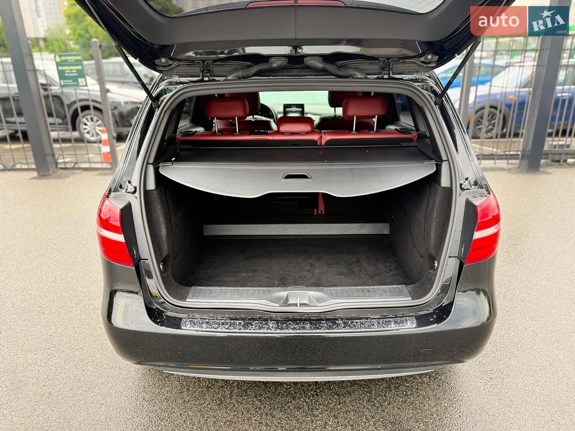 2015 Mercedes-Benz B-klasse - мініатюра 21