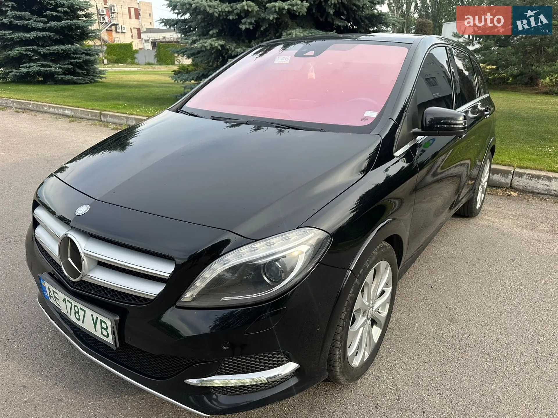 2016 Mercedes-Benz B-klasse - мініатюра 12