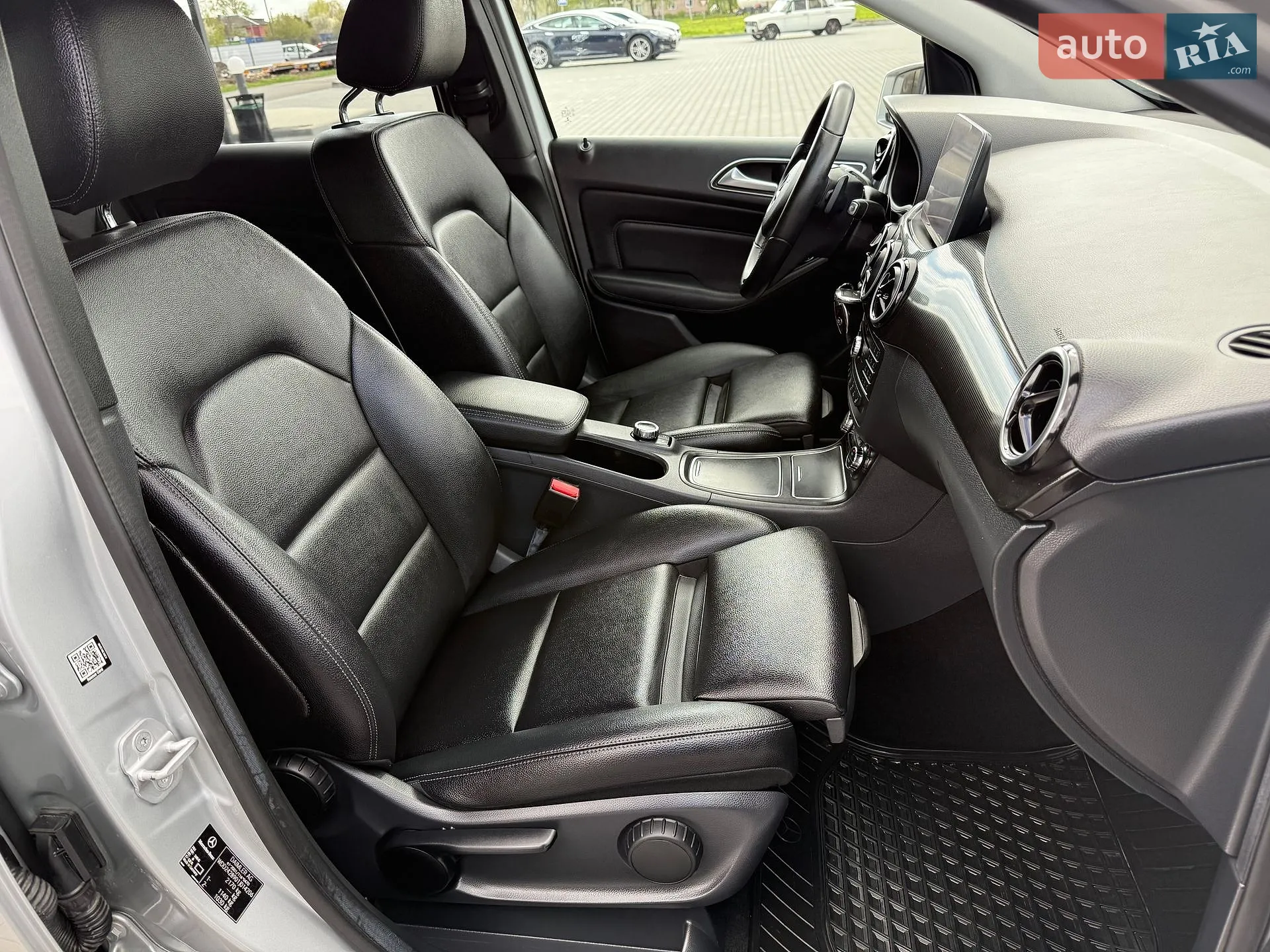 2016 Mercedes-Benz B-klasse - мініатюра 7