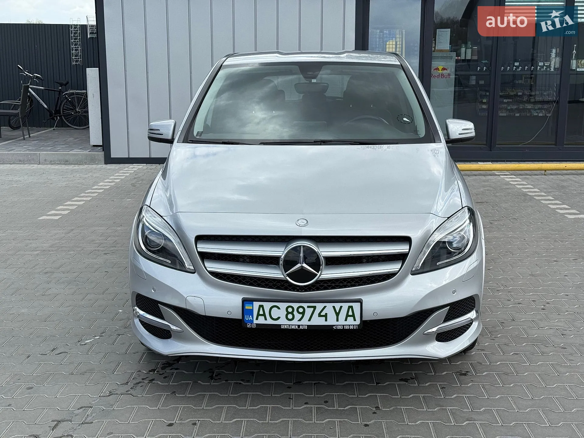 2016 Mercedes-Benz B-klasse - мініатюра 12