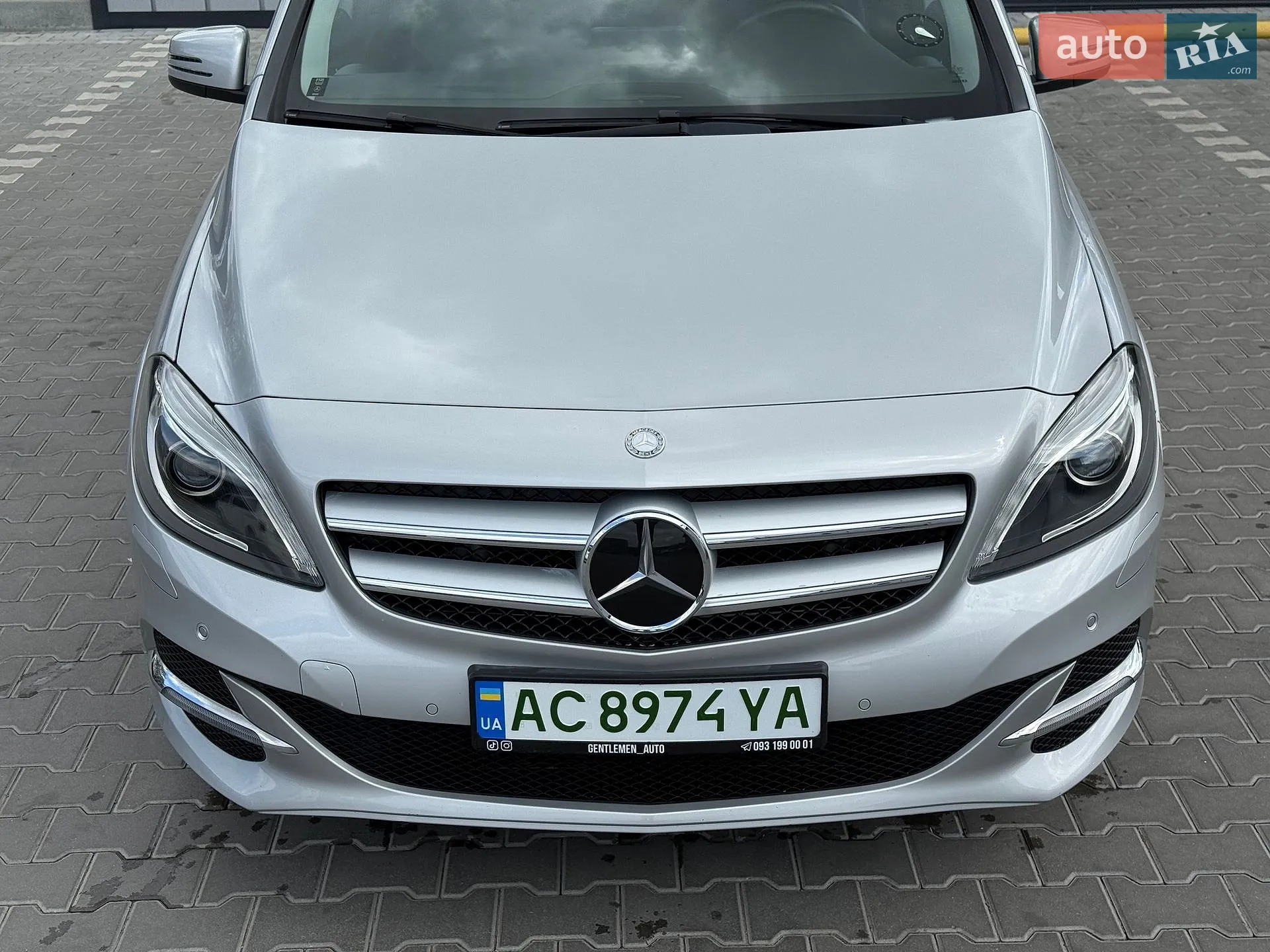 2016 Mercedes-Benz B-klasse - мініатюра 14