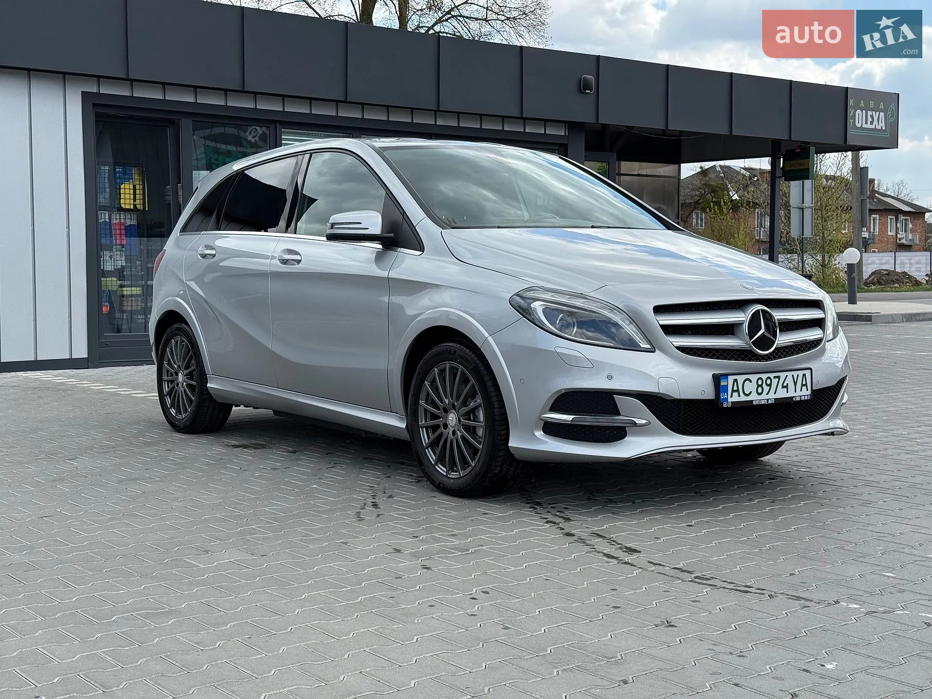 2016 Mercedes-Benz B-klasse - мініатюра 17