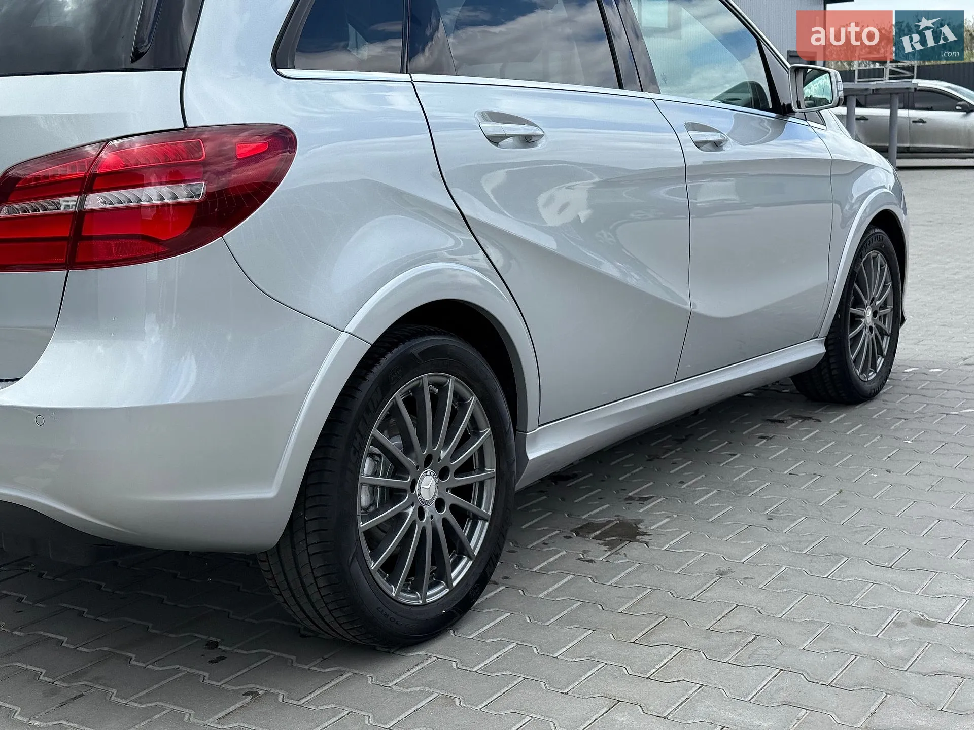 2016 Mercedes-Benz B-klasse - мініатюра 21